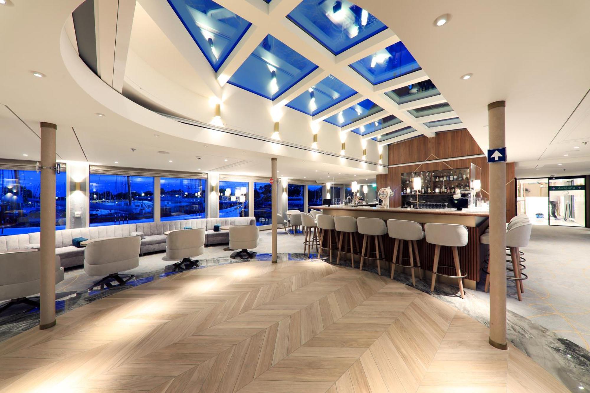 Hotelschiff Lady Diletta Hotel Cologne
